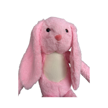LONG LEGGED PINK BUNNY SOFT TOY – 62 CM