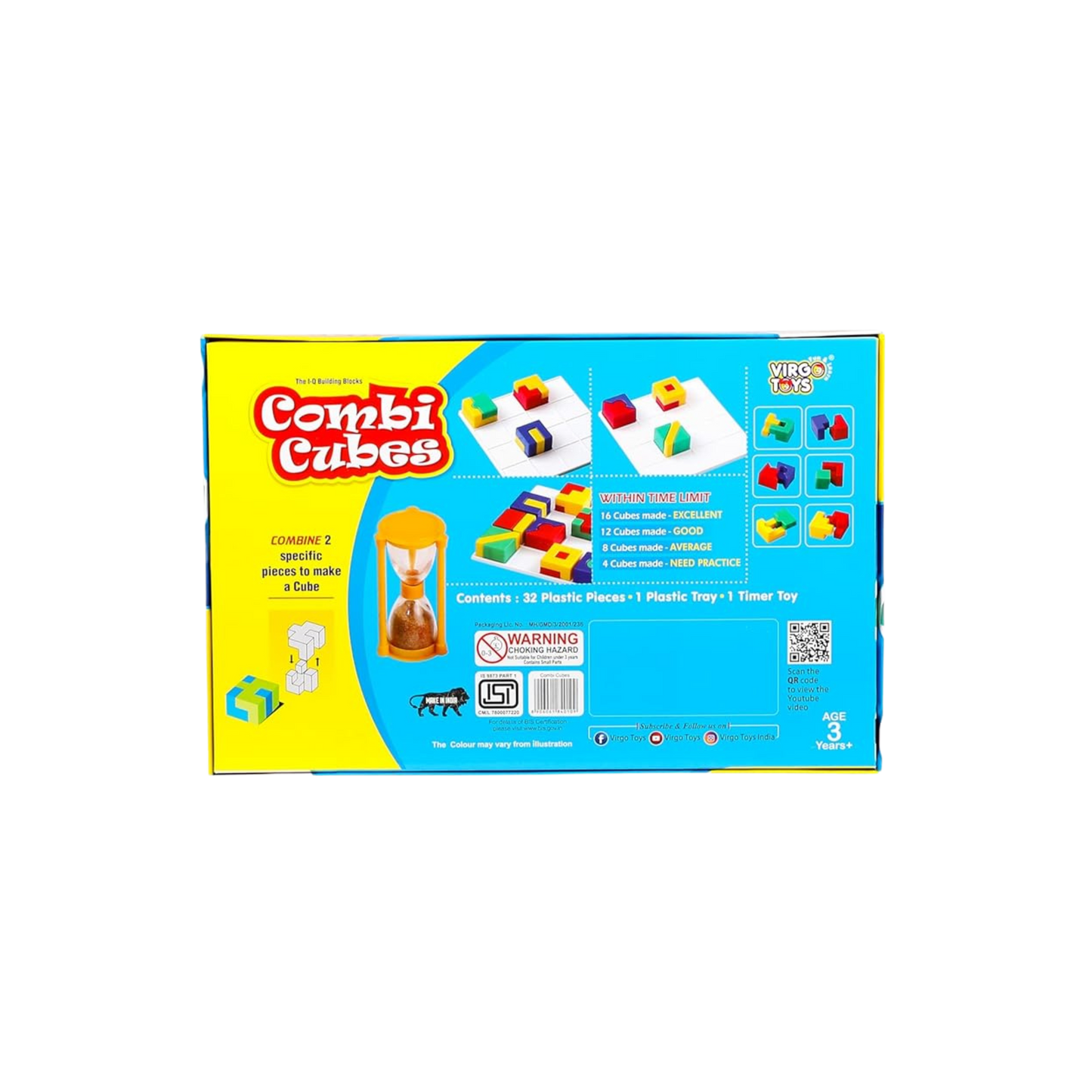 COMBI CUBES