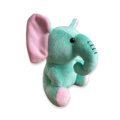 ELEPHANT SOFT TOY - 15 CMS