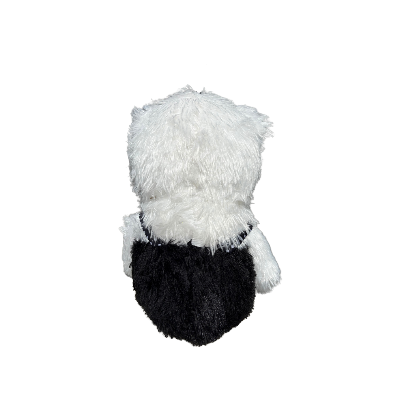 CLASSIC TEDDY BEAR WITH POLKA BOW - 52 CMS