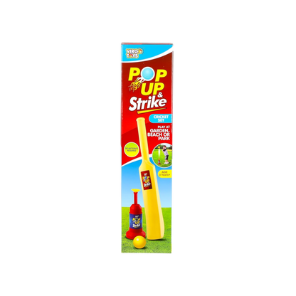 POP UP STRIKE - CRICKET SET