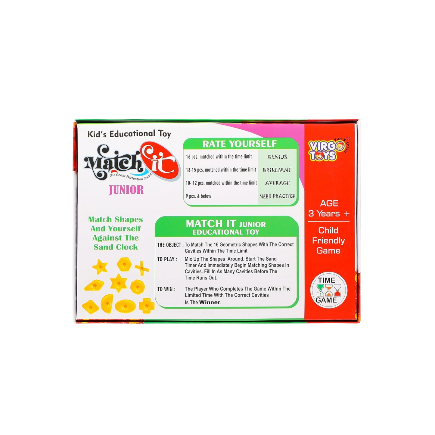 MATCH IT JUNIOR