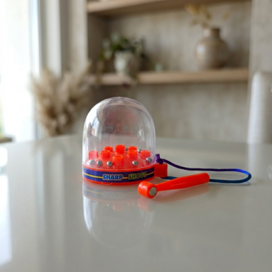 MAGNETIC SHARP SHOOT MINI