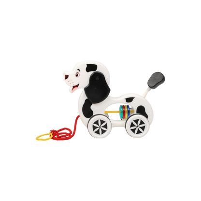 PULL ALONG BUDDY - DOG