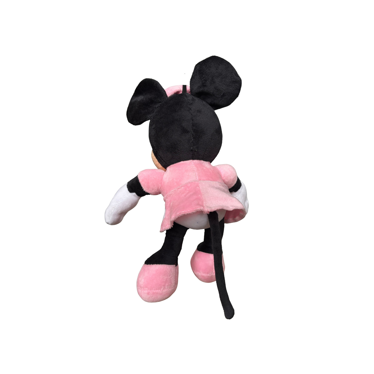 PINK CHARACTER PLUSH - 30 CMS
