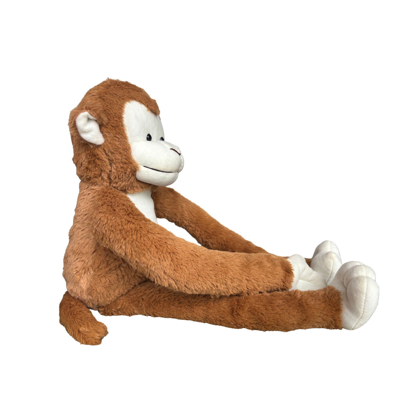 LONG LEG MONKEY SOFT TOY - 62 CMS