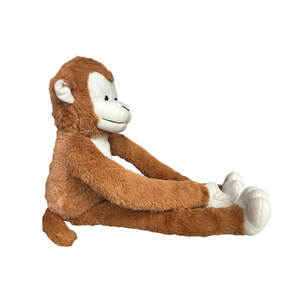 LONG LEG MONKEY SOFT TOY - 62 CMS