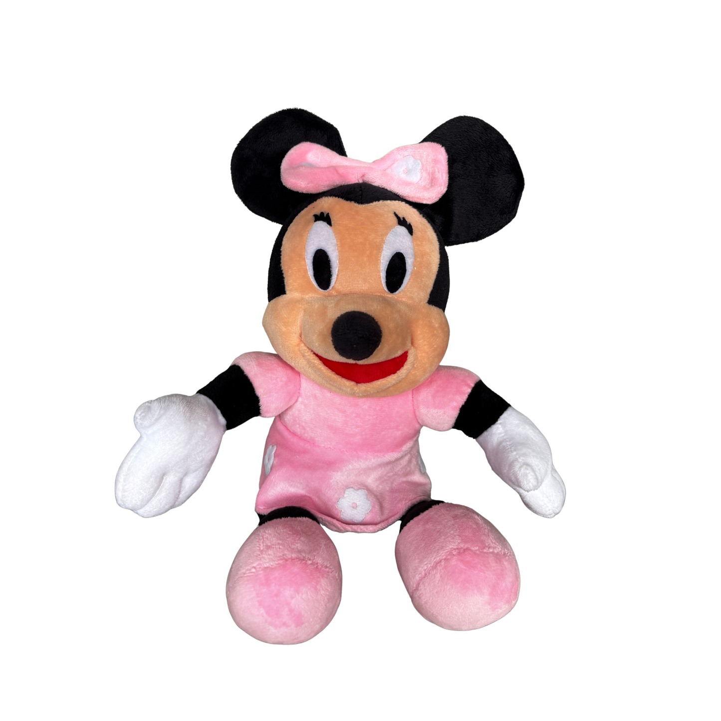 PINK CHARACTER PLUSH - 30 CMS