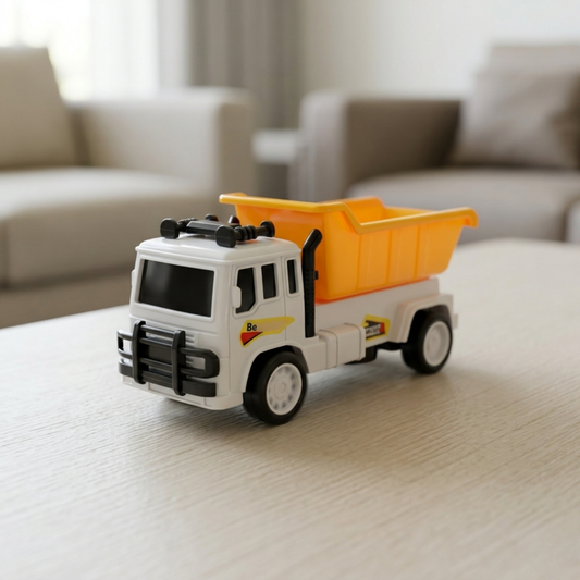 CONSTRUCTION DUMP TRUCK TOY