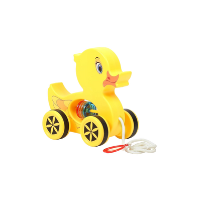 PULL ALONG BUDDY - DUCK