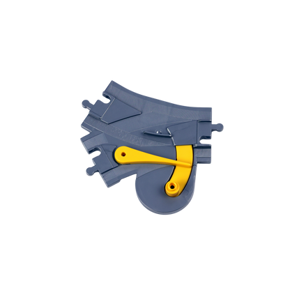 E-TRAIN SET WITH TRACK CHANGER