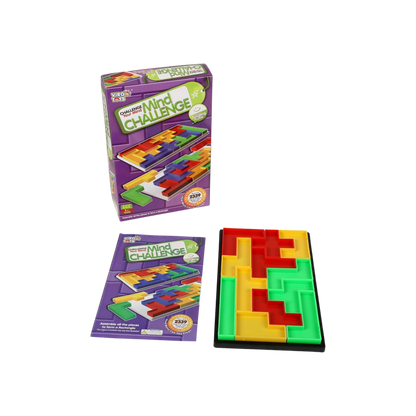 MIND CHALLENGE PUZZLE