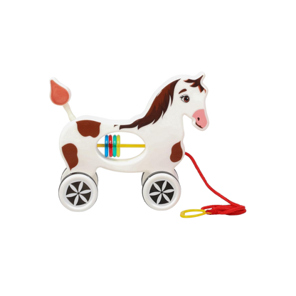 PULL ALONG BUDDY - HORSE