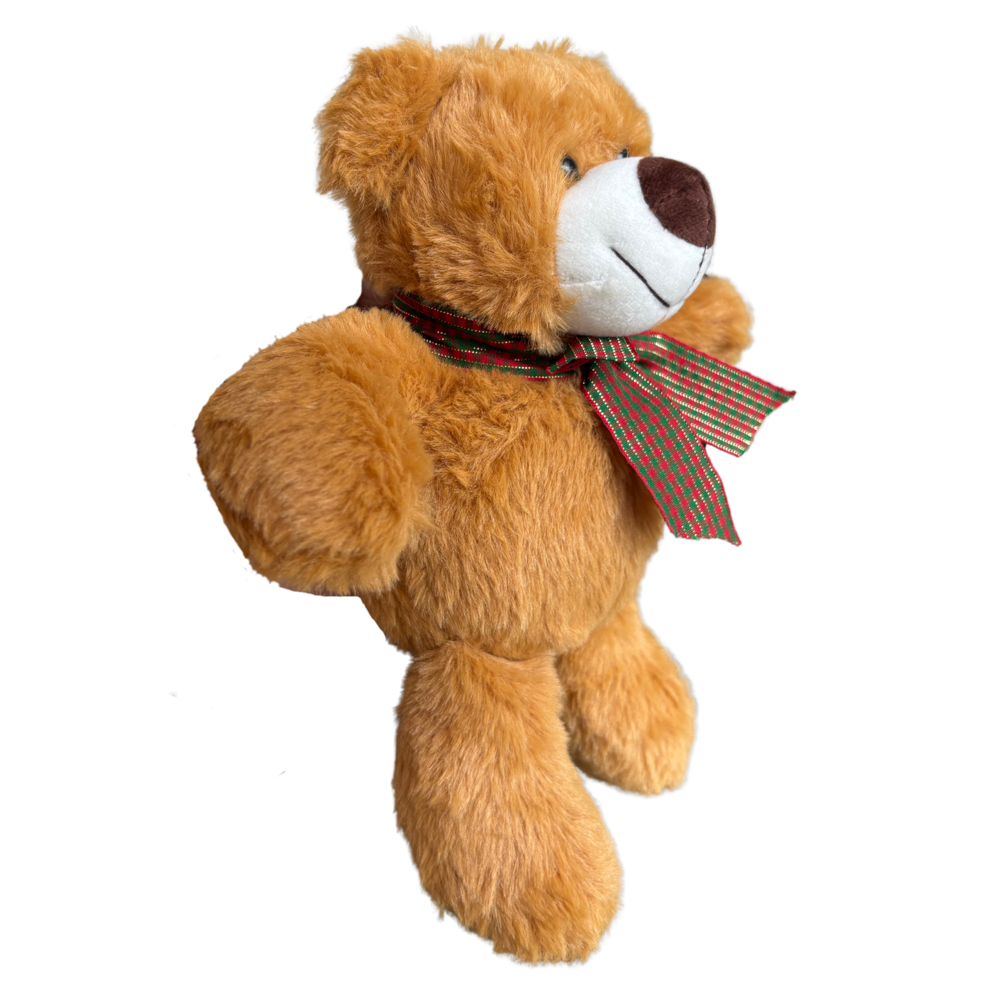 CLASSIC TEDDY BEAR WITH BOW - 29 CMS