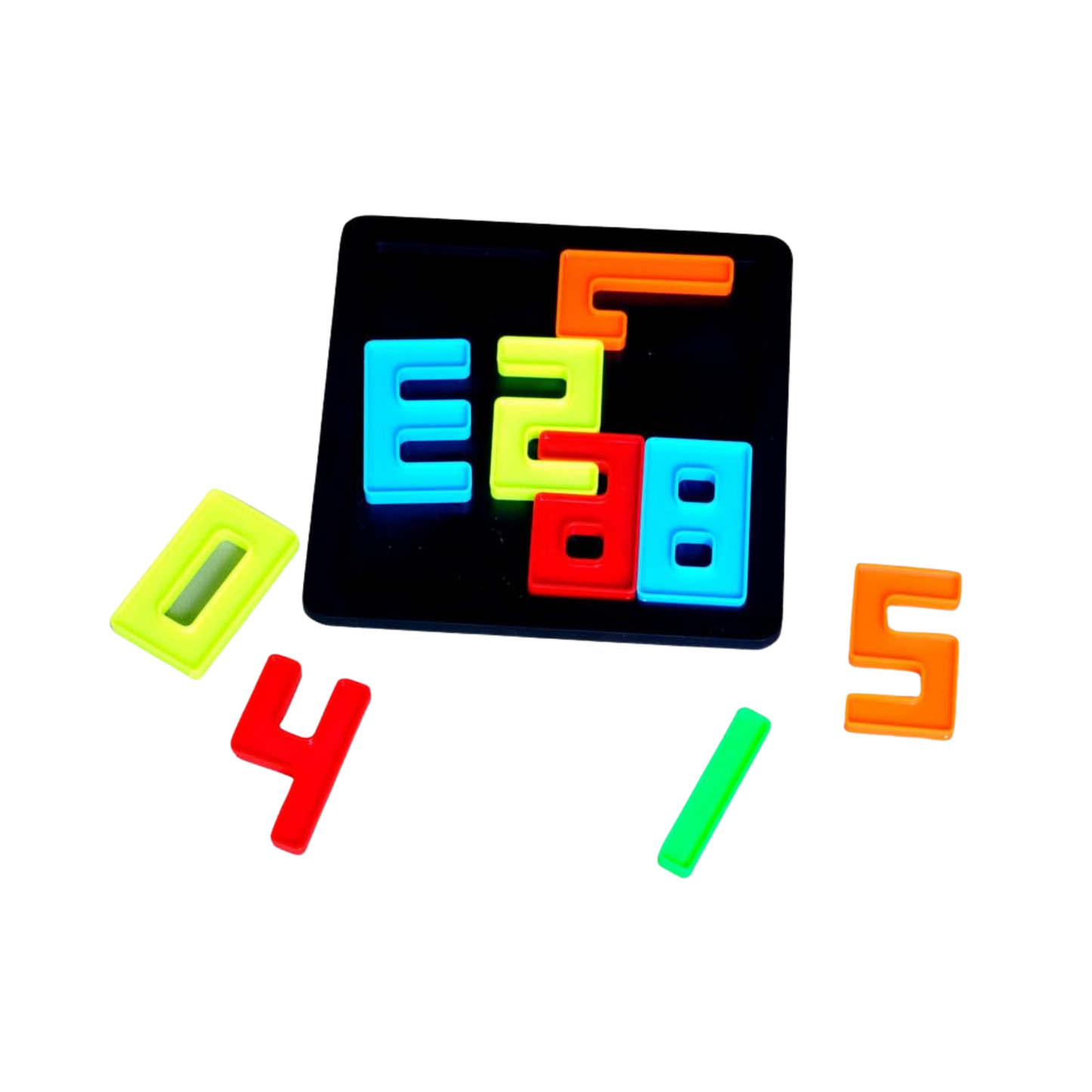 MIND CHALLENGE NUMBERS