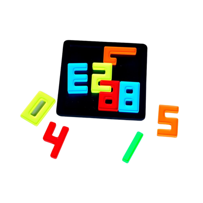 MIND CHALLENGE NUMBERS