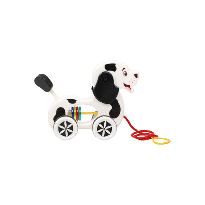 PULL ALONG BUDDY - DOG