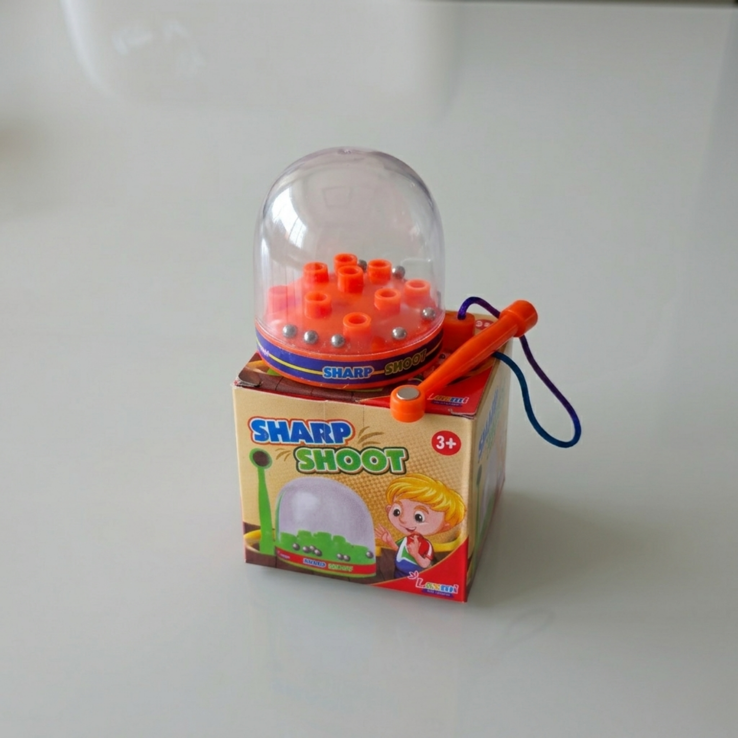 MAGNETIC SHARP SHOOT MINI