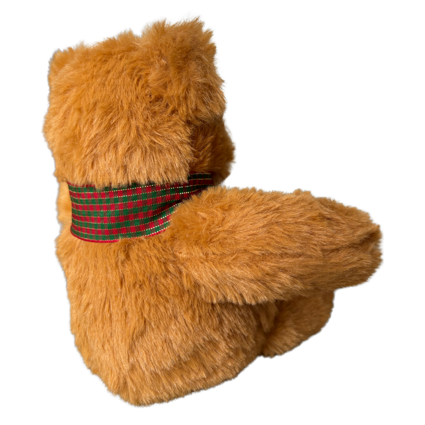 CLASSIC TEDDY BEAR WITH BOW - 29 CMS