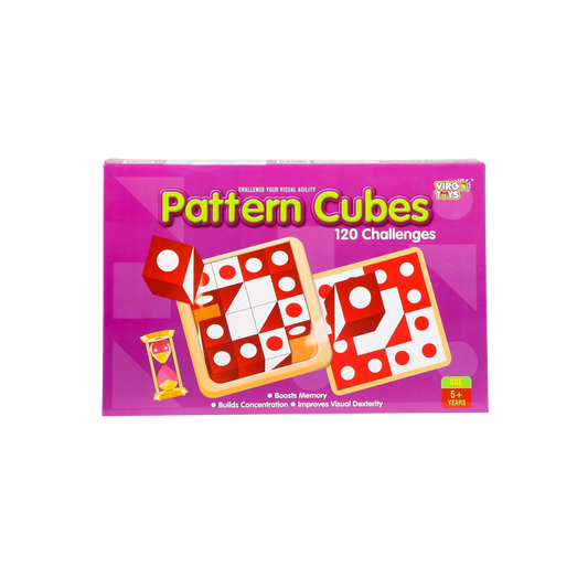 PATTERN CUBES