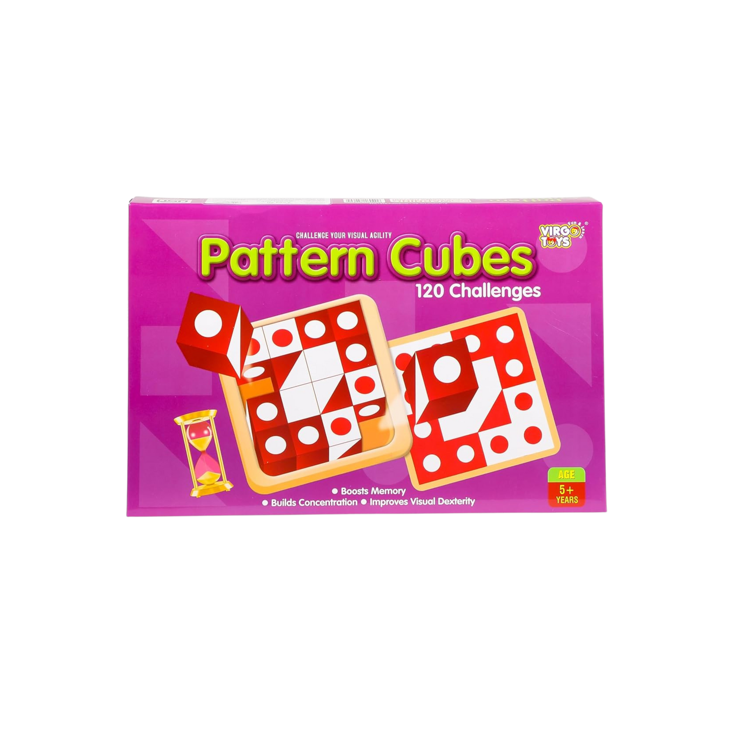 PATTERN CUBES