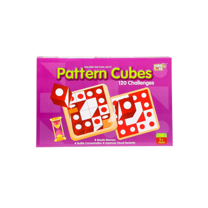 PATTERN CUBES