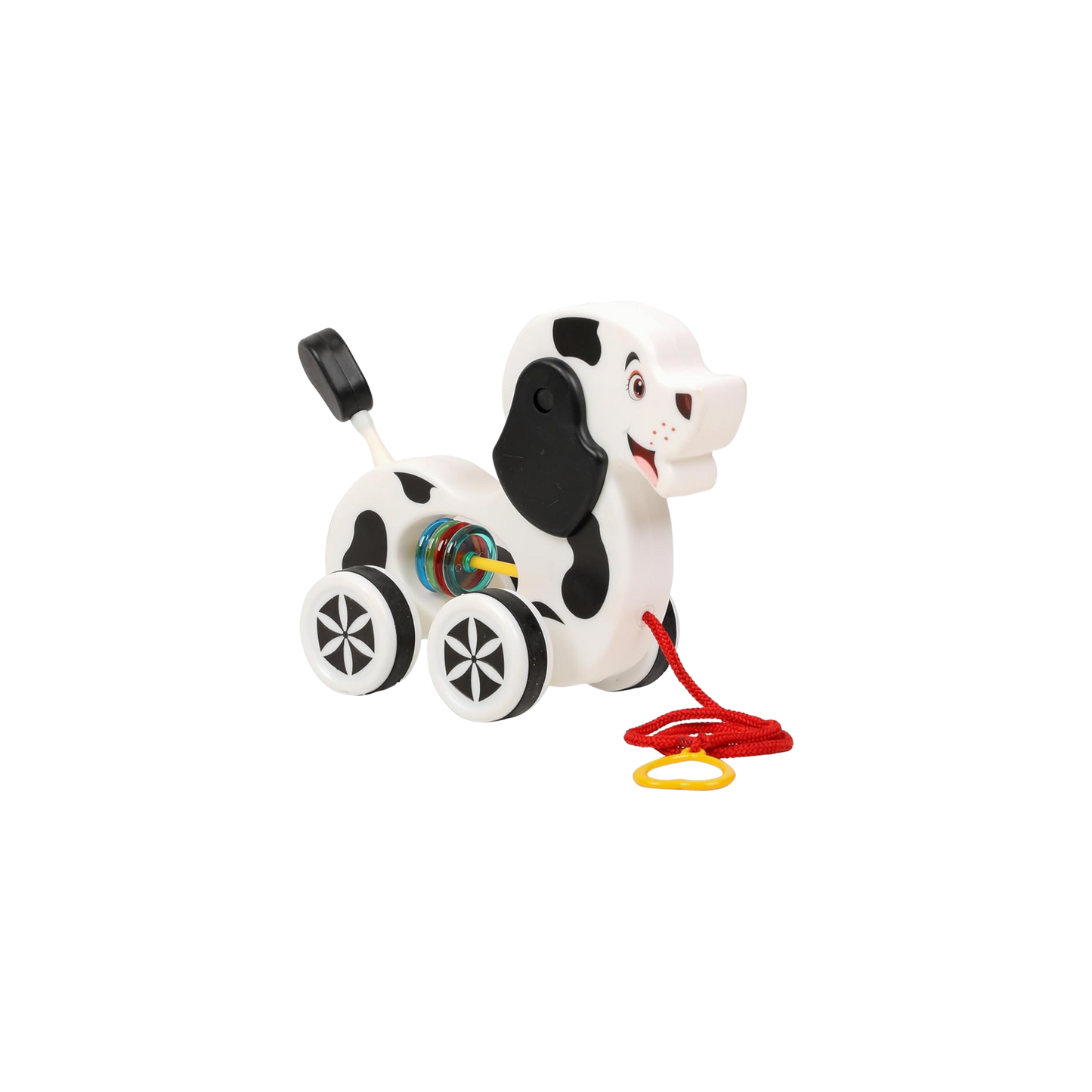 PULL ALONG BUDDY - DOG