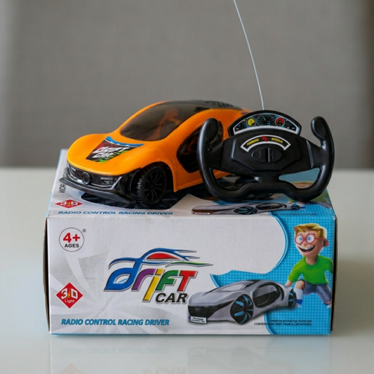 REMOTE CONTROL DRIFT CAR