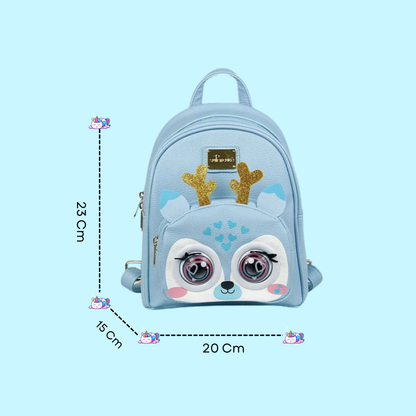 WINKING ELF BAG - FAWN