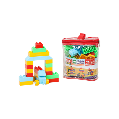 BUILD TO PLAY - 52 (ABS)