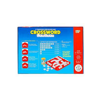 CROSSWORD UPWARDS